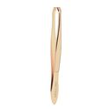 Pinza de Depilar Punta Cangrejo Dorada Pinza de Depilar Punta Cangrejo Dorada